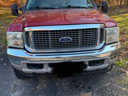 Used 2000 Ford Excursion Limited