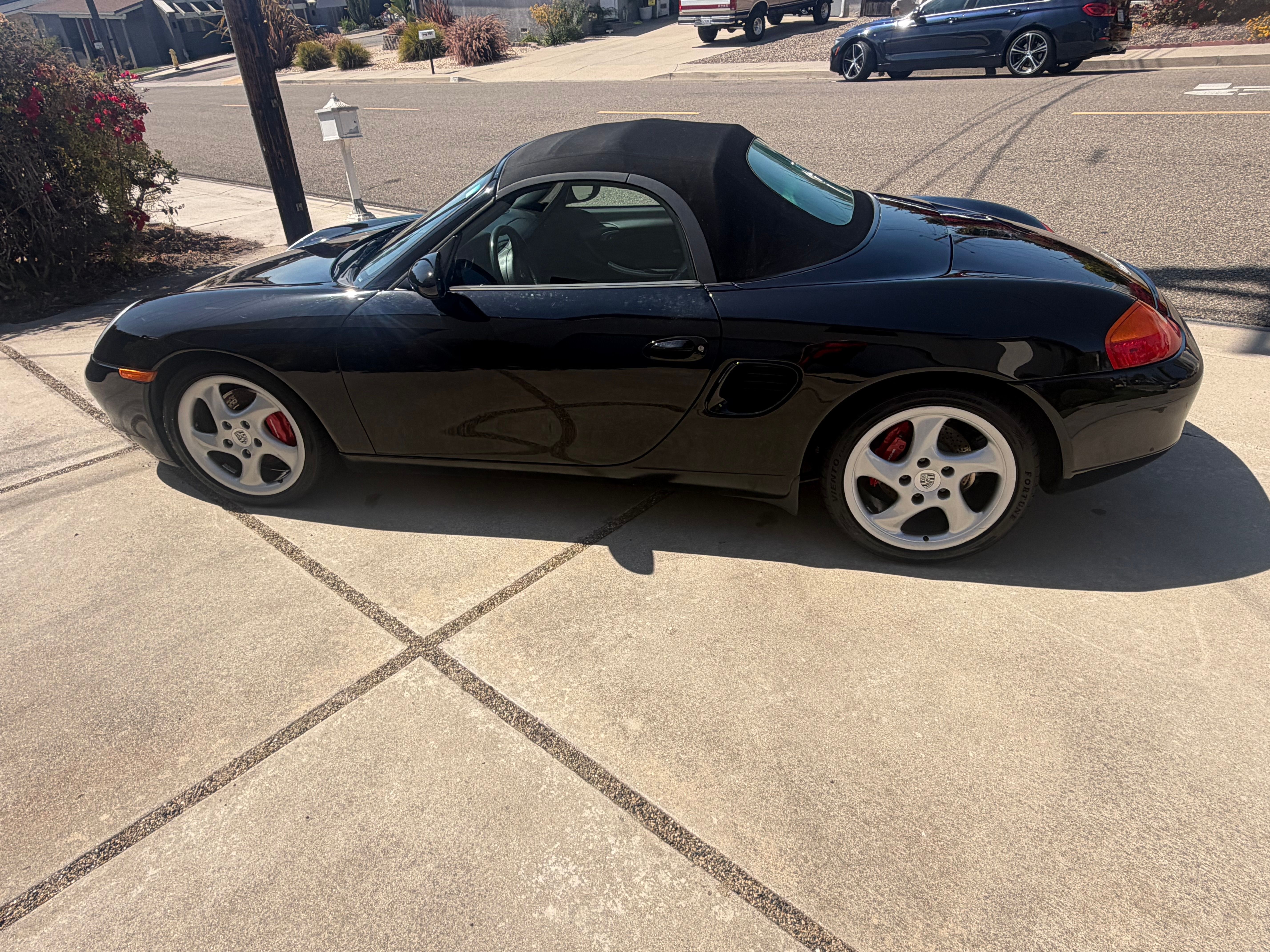Used 2001 Porsche Boxster S RWD image 15