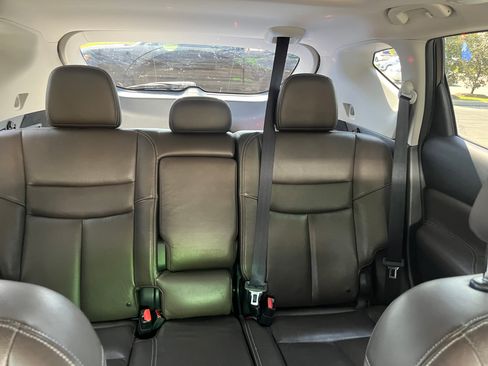 Used 2015 Nissan Murano Platinum w/ Platinum Technology Package image 12