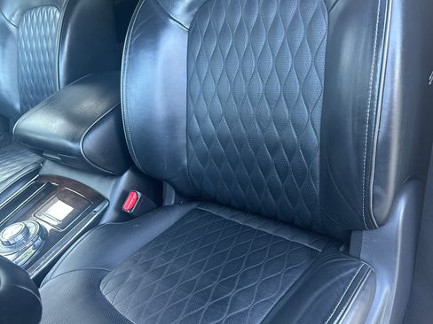 Used 2019 INFINITI QX80 Luxe w/ 22" Wheel Package AWD/4WD image 10