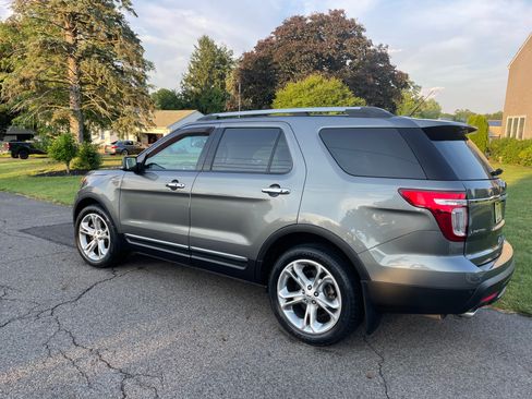 Used 2012 Ford Explorer Limited image 2