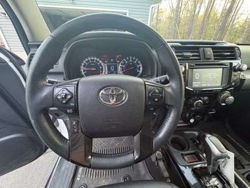 Used 2019 Toyota 4Runner TRD Pro image 9