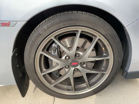 Used 2016 Subaru WRX STI Limited image 5