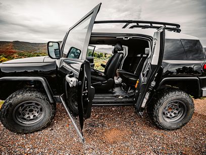 Used 2007 Toyota FJ Cruiser 4WD