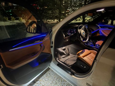 Used 2020 BMW X3 M40i w/ Executive Package image 2