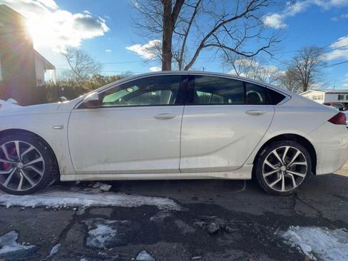 Used 2018 Buick Regal GS w/ Driver Confidence Package #2 image 8