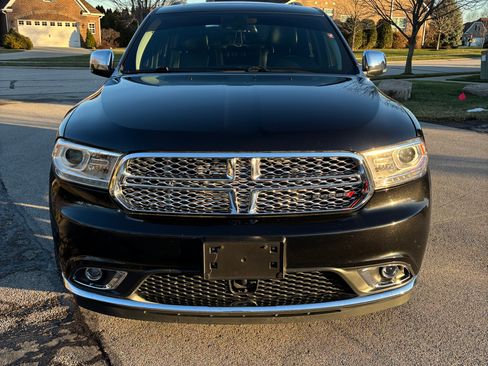 Used 2014 Dodge Durango Citadel w/ Technology Group image 9