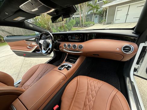 Used 2020 Mercedes-Benz S 560 4MATIC Coupe image 15