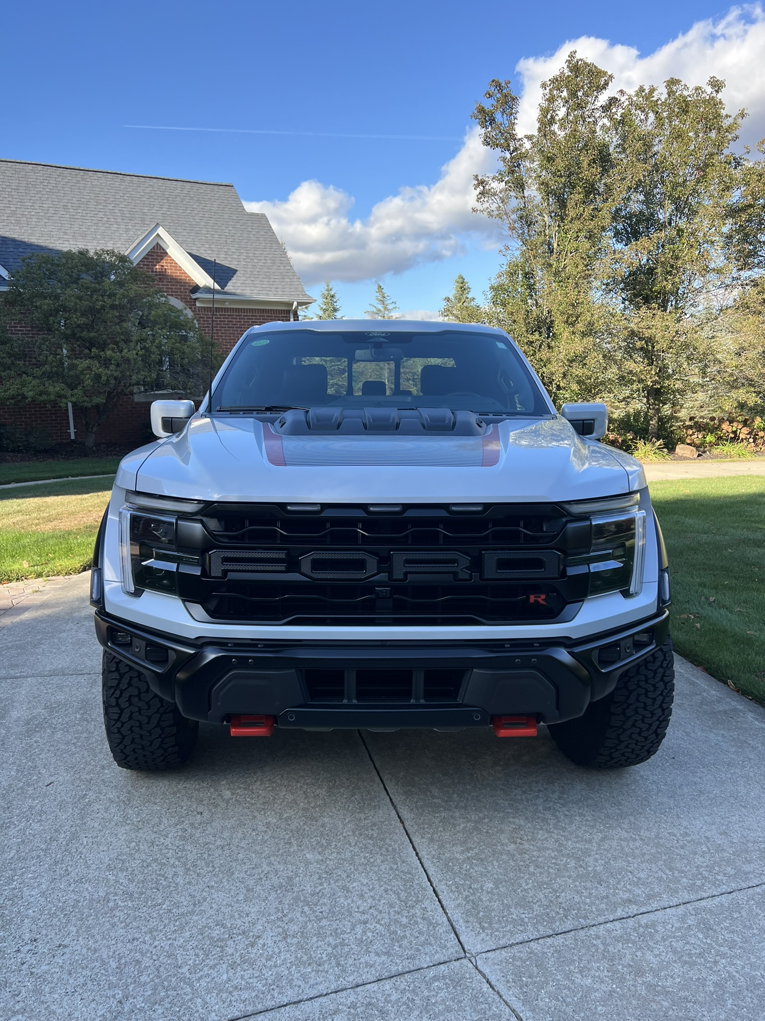 Used 2025 Ford F150 Raptor w/ Equipment Group 803A Raptor R AWD/4WD image 9