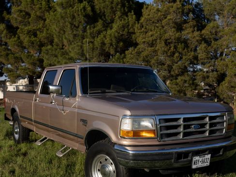 Used 1996 Ford F350 2WD Crew Cab image 13