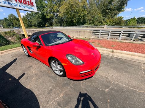 Used 2013 Porsche Boxster RWD image 8