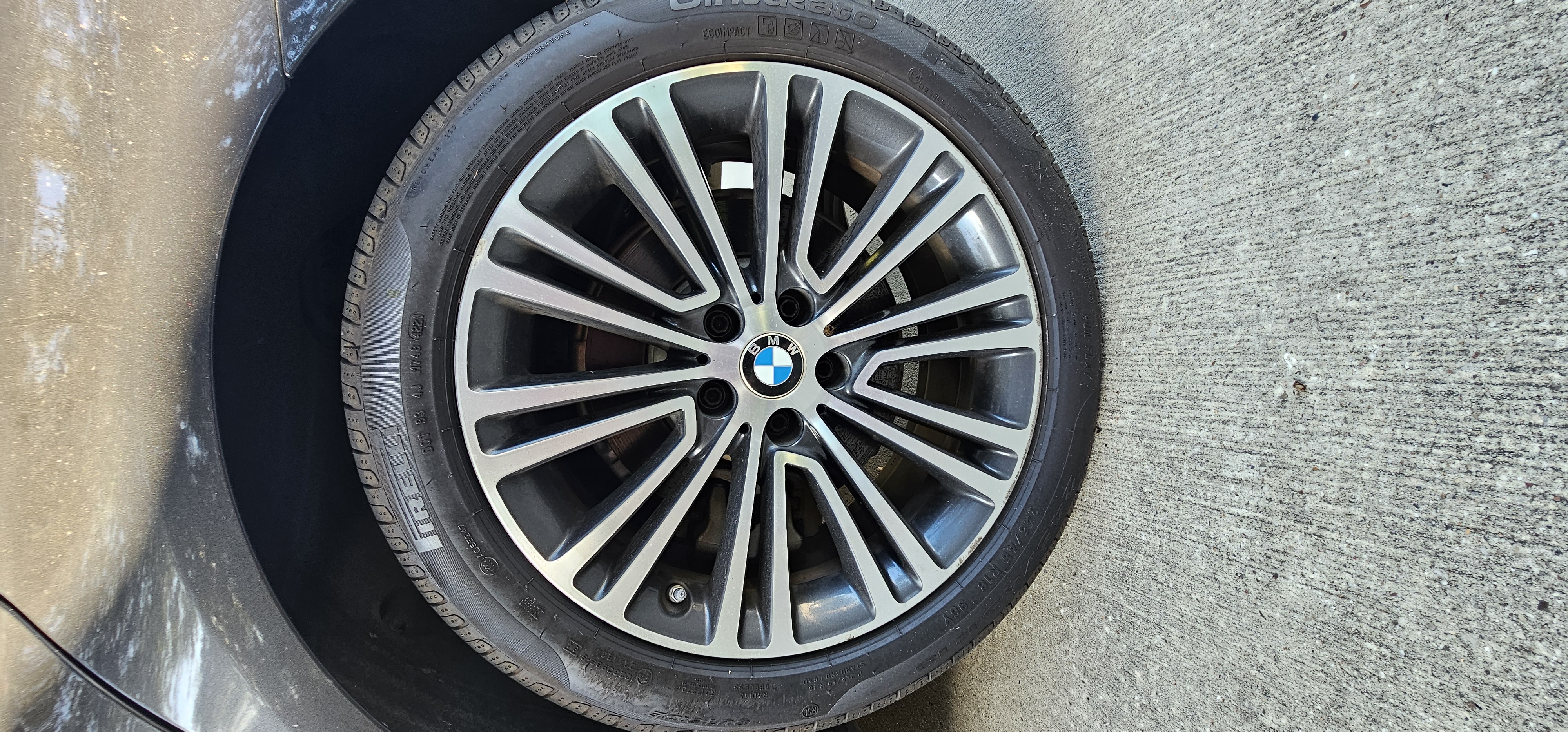 Used 2018 BMW 530i RWD image 24