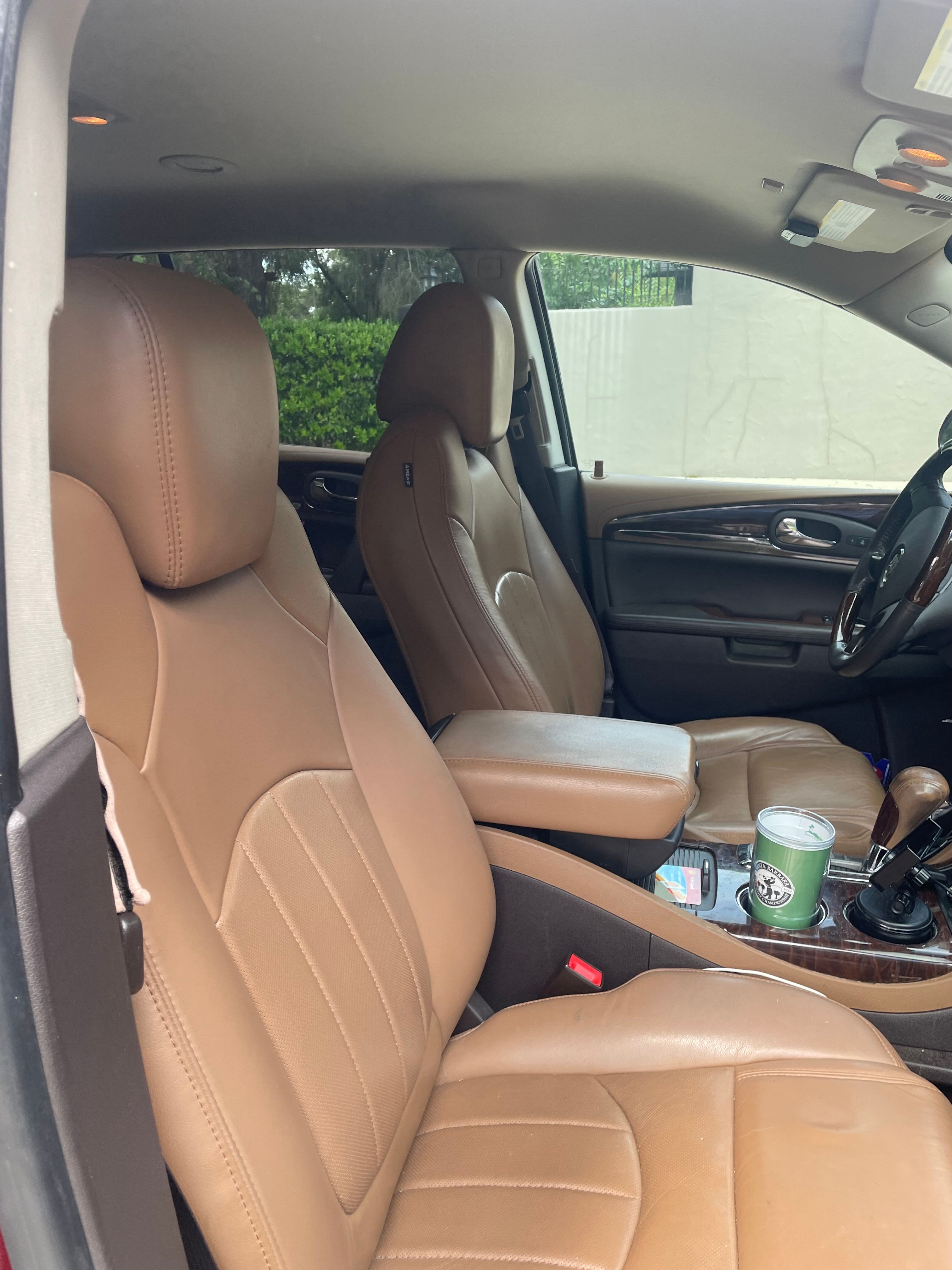 Used 2015 Buick Enclave Premium w/ Trailering Package FWD image 7