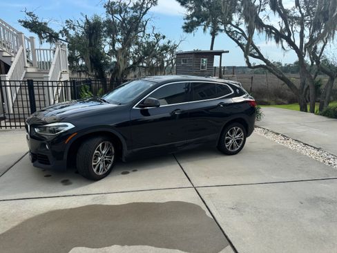 Used 2018 BMW X2 sDrive28i w/ Premium Package FWD image 2