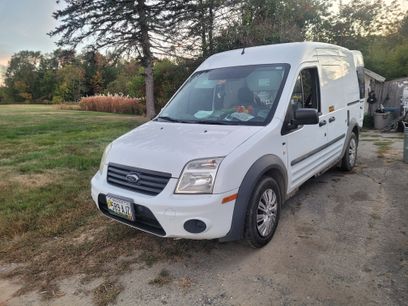 Used 2012 Ford Transit Connect XLT