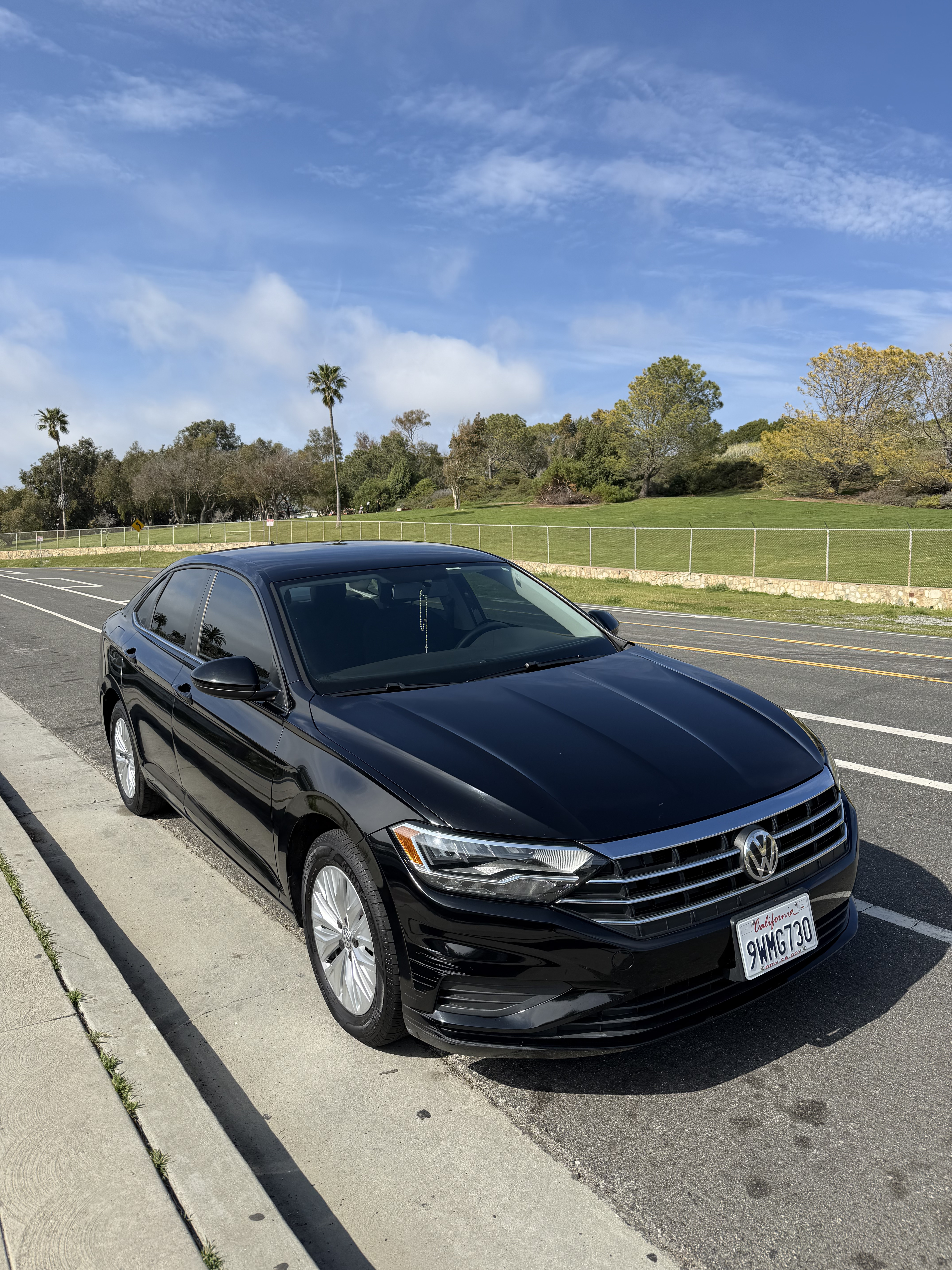 Used 2019 Volkswagen Jetta S w/ Driver Assistance Package FWD image 4