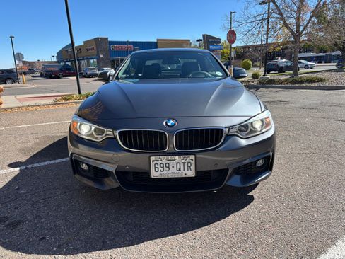Used 2015 BMW 435i xDrive Convertible image 6