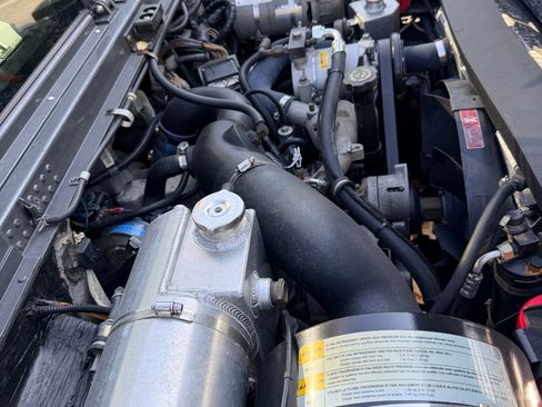 Used 2003 HUMMER H1 4-Door Open Top image 17