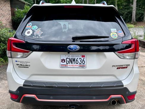 Used 2019 Subaru Forester Sport AWD/4WD image 9