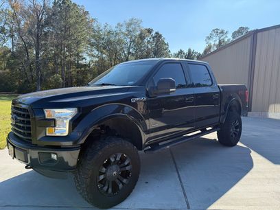 Used 2015 Ford F150 XLT w/ Equipment Group 302A Luxury