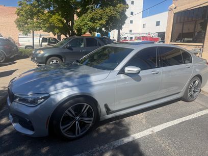 Used 2017 BMW 750i