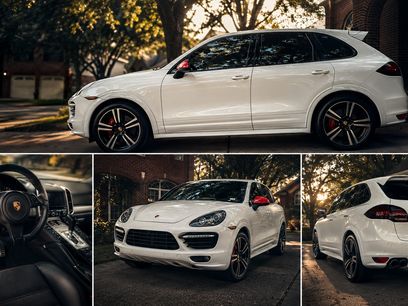 Used 2013 Porsche Cayenne GTS