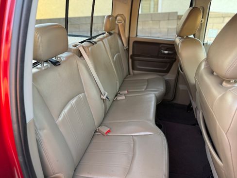 Used 2009 Dodge Ram 1500 Truck Laramie image 29