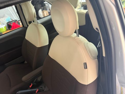 Used 2013 FIAT 500 Pop FWD image 8