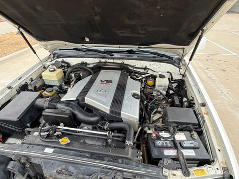 Used 2007 Lexus LX 470 4WD image 27