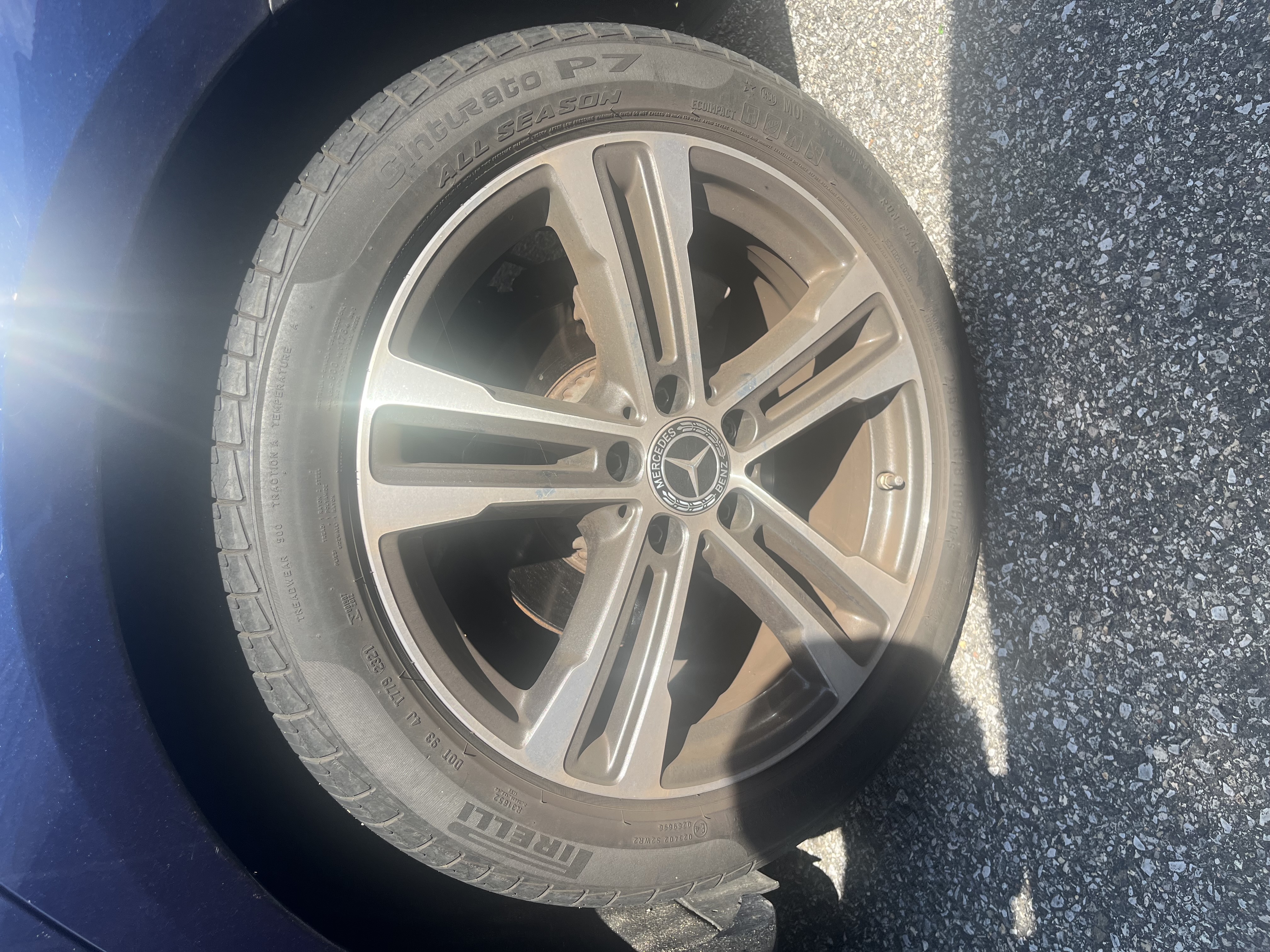 Used 2021 Mercedes-Benz E 350 4MATIC Sedan image 17