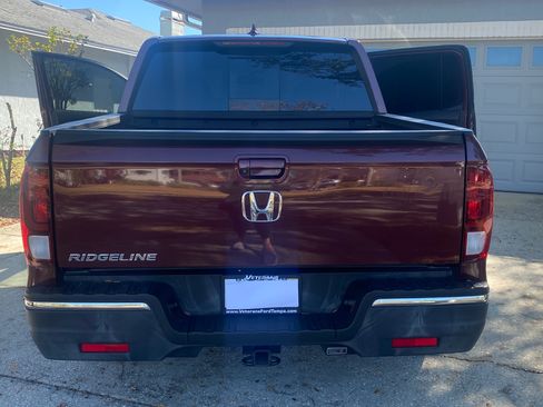 Used 2019 Honda Ridgeline RTL-T image 14