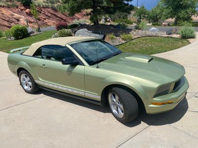 Used 2006 Ford Mustang Convertible