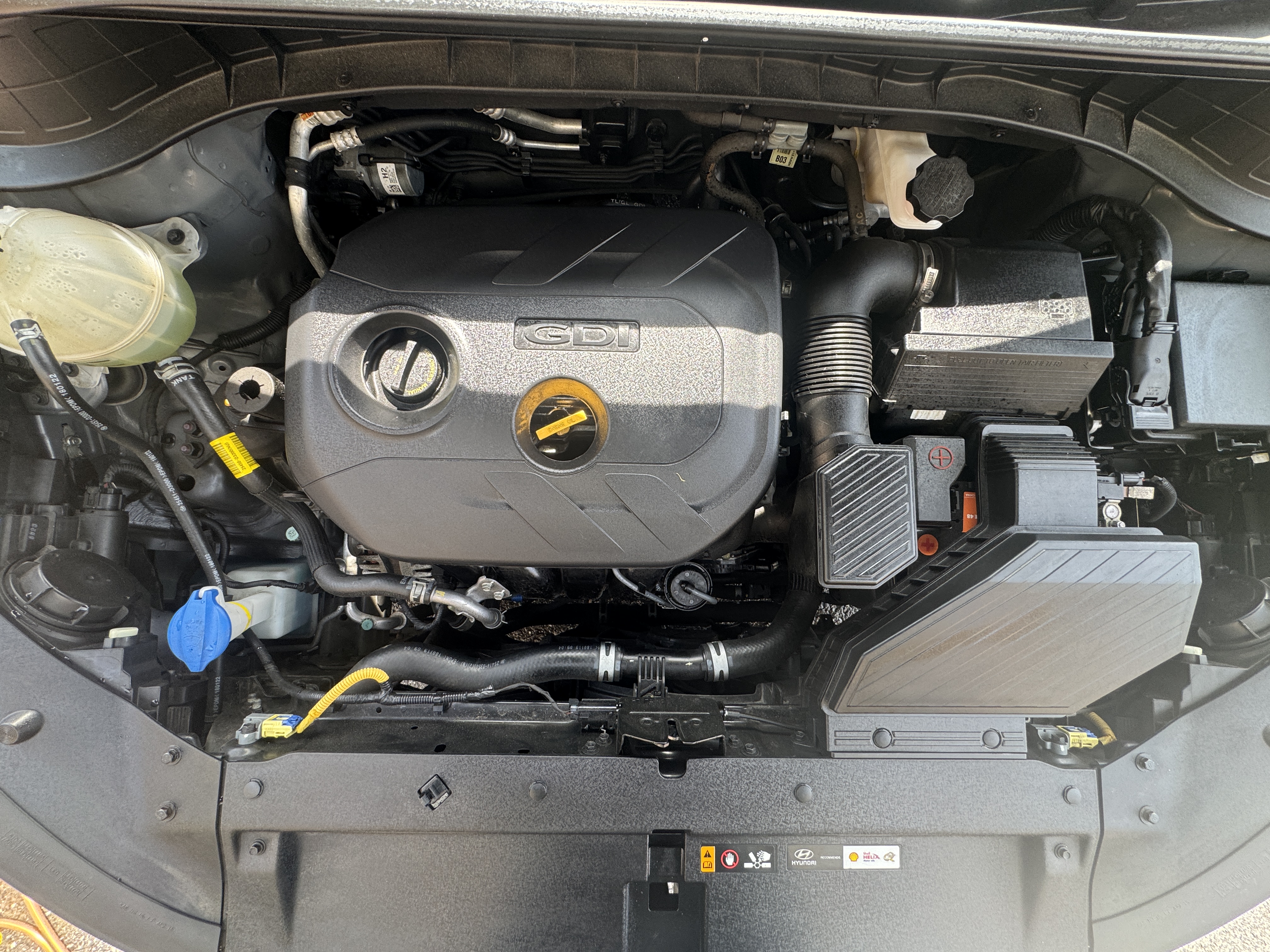 Used 2018 Hyundai Tucson SEL w/ Cargo Package AWD/4WD image 5