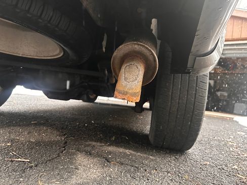 Used 2012 Jeep Liberty Sport image 8