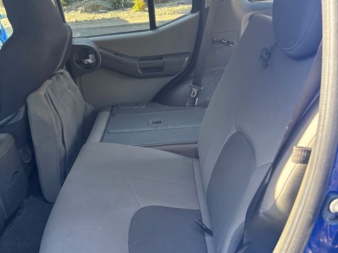 Used 2015 Nissan Xterra S w/ Value Package AWD/4WD image 4
