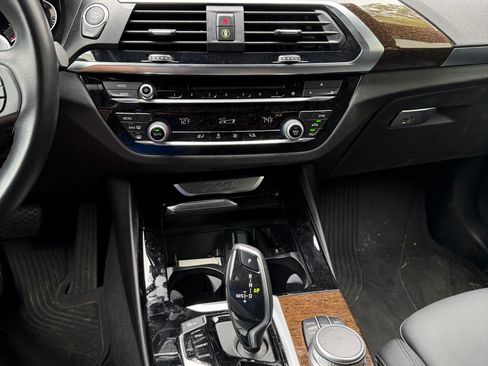 Used 2019 BMW X3 sDrive30i w/ Driving Assistance Package RWD image 12