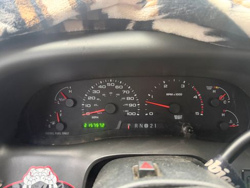 Used 2002 Ford F250 4x4 SuperCab Super Duty image 14
