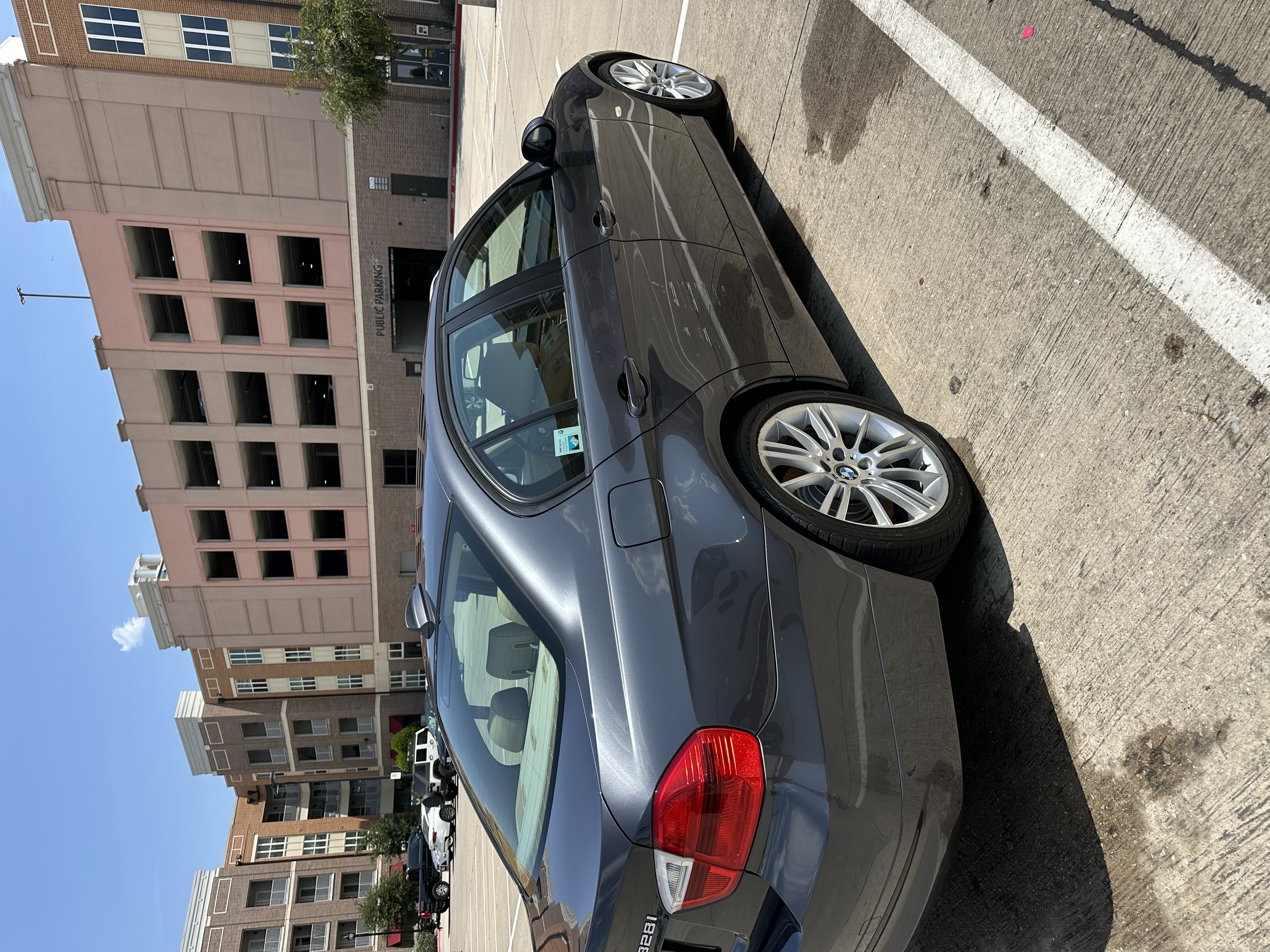 Used 2007 BMW 328i Sedan RWD image 12