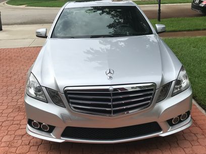 Used 2010 Mercedes-Benz E 350 E 350 Sedan 4D