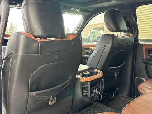 Used 2021 RAM 2500 Limited image 9