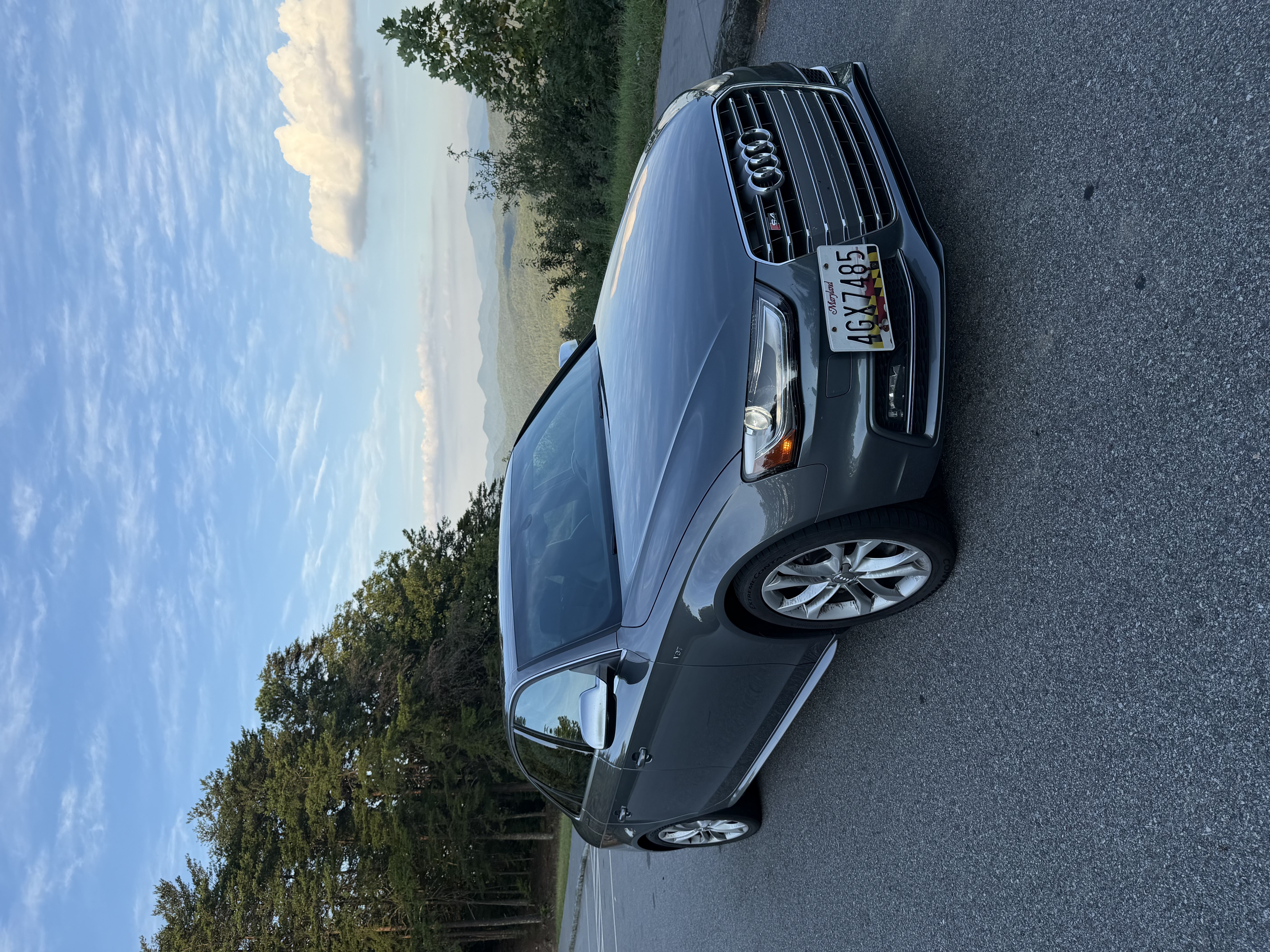 Used 2014 Audi S4 Premium Plus AWD/4WD image 1