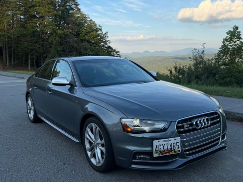 Used 2014 Audi S4 Premium Plus AWD/4WD image 1