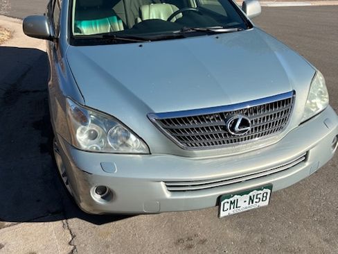 Used 2006 Lexus RX 400h AWD image 6