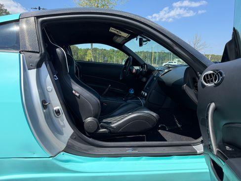 Used 2006 Nissan 350Z Grand Touring image 8