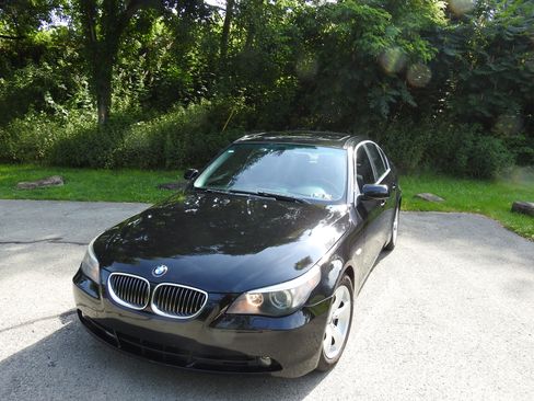 Used 2007 BMW 525i Sedan RWD image 1