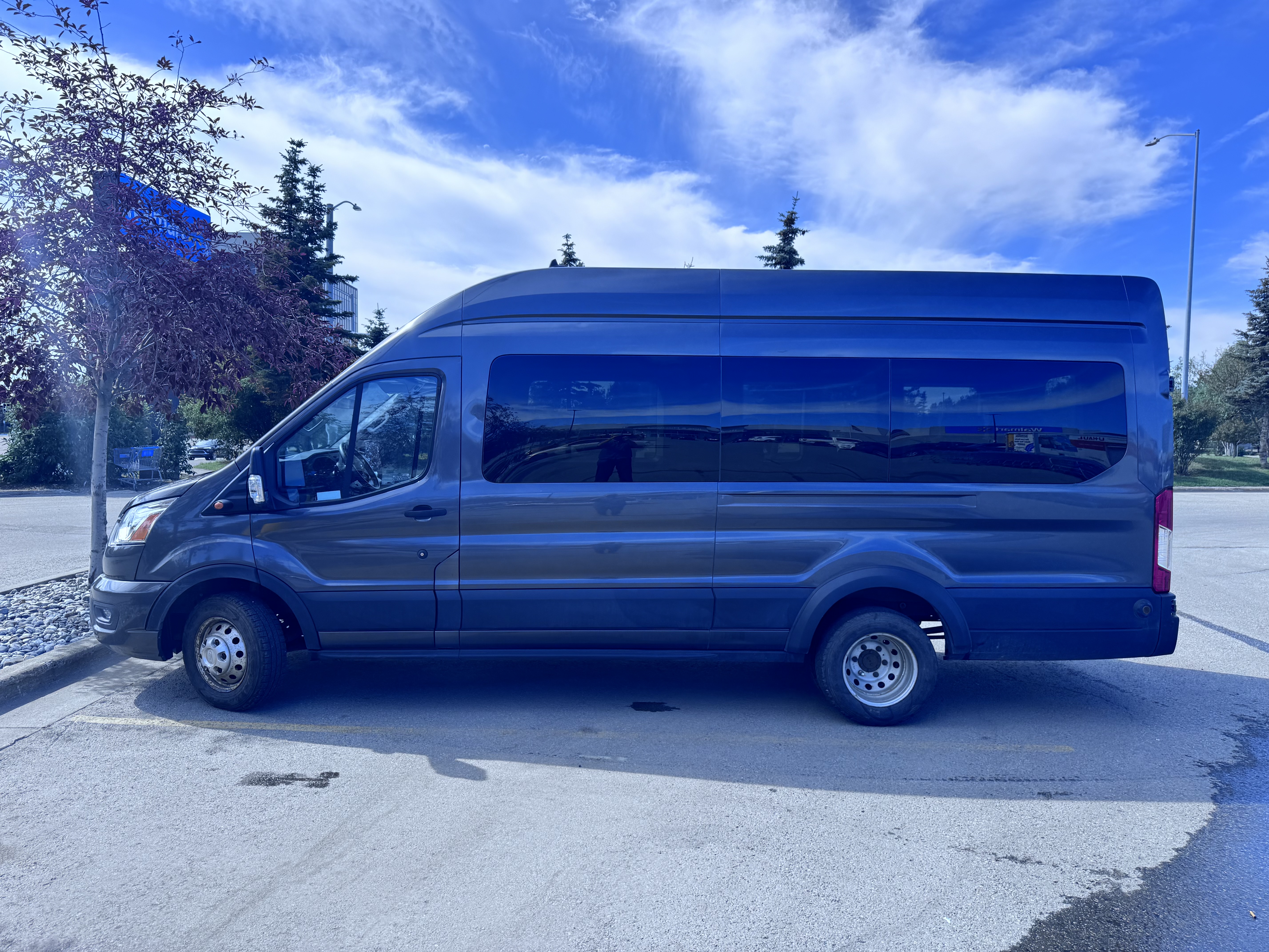 Used 2020 Ford Transit 350 XLT RWD image 14