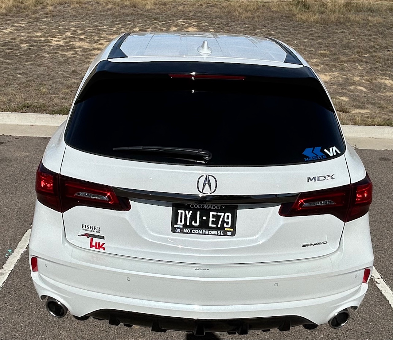 Used 2020 Acura MDX w/ Technology Package AWD/4WD image 5