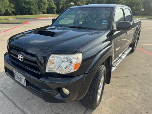 Used 2008 Toyota Tacoma PreRunner w/ TRD Sport Pkg #2 RWD image 9