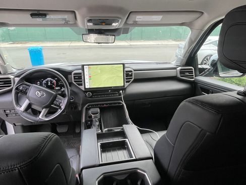 Used 2024 Toyota Tundra Limited image 13