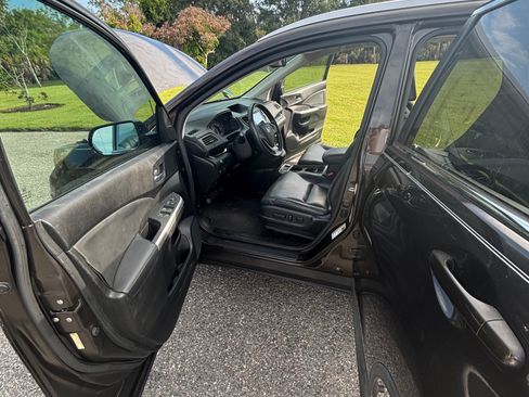 Used 2015 Honda CR-V EX-L image 8